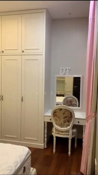 Condominium for Rent at Fettes Residence - Xinnee . - Bedroom - PropertyGuru.com.my