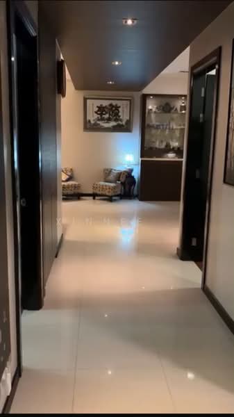Condominium for Rent at Fettes Residence - Xinnee . - Corridor - PropertyGuru.com.my