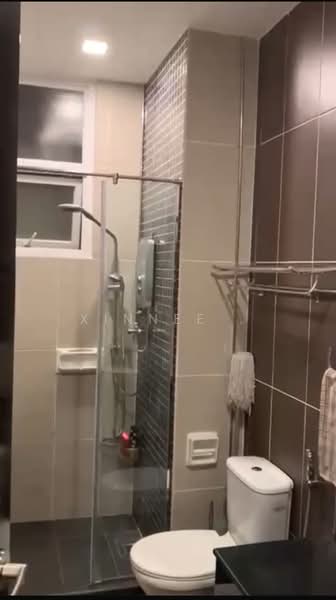 Condominium for Rent at Fettes Residence - Xinnee . - Bathroom - PropertyGuru.com.my