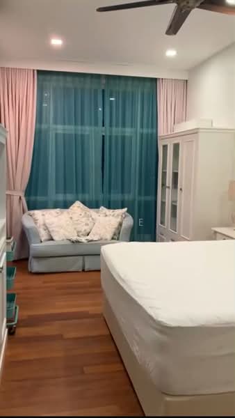 Condominium for Rent at Fettes Residence - Xinnee . - Bedroom - PropertyGuru.com.my