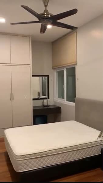 Condominium for Rent at Fettes Residence - Xinnee . - Bedroom - PropertyGuru.com.my