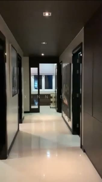 Condominium for Rent at Fettes Residence - Xinnee . - Corridor - PropertyGuru.com.my