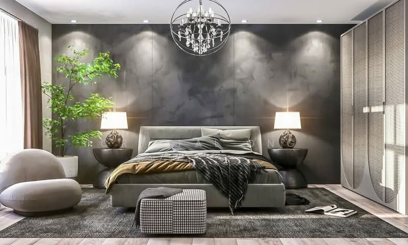 Kediaman Servis untuk Dijual di Divine KLCC - Crystal Ong - Bedroom - PropertyGuru.com.my