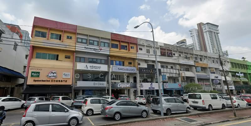 Kedai untuk Disewa di SS 21, Damansara Utama (Petaling Jaya) - Oscar Lee - Exterior - PropertyGuru.com.my