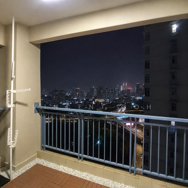 Condominium for Sale at Royal Domain Sri Putramas 2 - Vincent Goh - Balcony - PropertyGuru.com.my