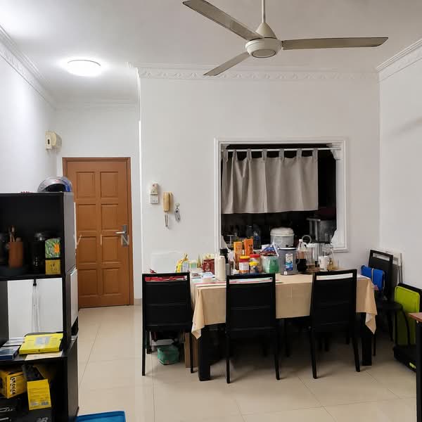 Condominium for Sale at Royal Domain Sri Putramas 2 - Vincent Goh - Dining Room - PropertyGuru.com.my