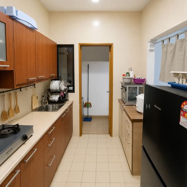 Condominium for Sale at Royal Domain Sri Putramas 2 - Vincent Goh - Kitchen - PropertyGuru.com.my