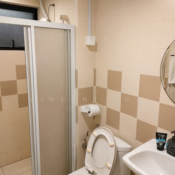 Condominium for Sale at Royal Domain Sri Putramas 2 - Vincent Goh - Bathroom - PropertyGuru.com.my