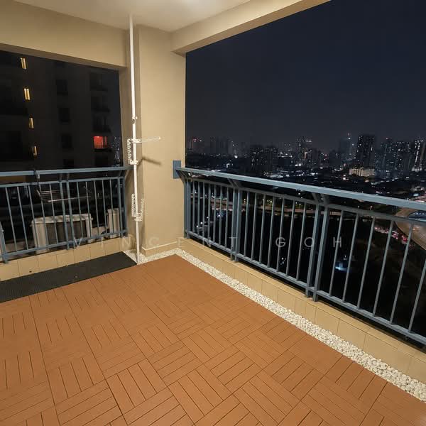 Condominium for Sale at Royal Domain Sri Putramas 2 - Vincent Goh - Balcony - PropertyGuru.com.my