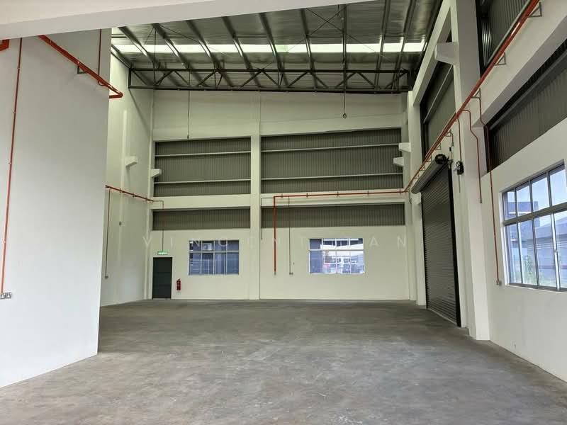 Semi-D Factory for Rent in Nilai (Negeri Sembilan) - Vincent Tan - Interior - PropertyGuru.com.my
