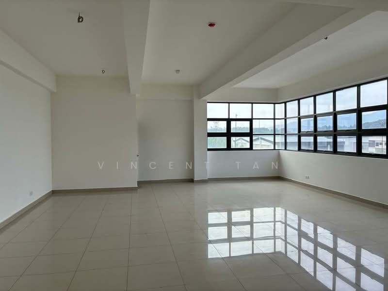 Semi-D Factory for Rent in Nilai (Negeri Sembilan) - Vincent Tan - Interior - PropertyGuru.com.my