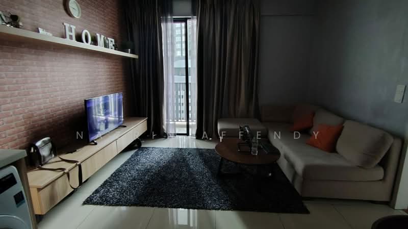 Service Residence for Rent at i-SOHO @ i-City - Nazrin Affendy - PropertyGuru.com.my
