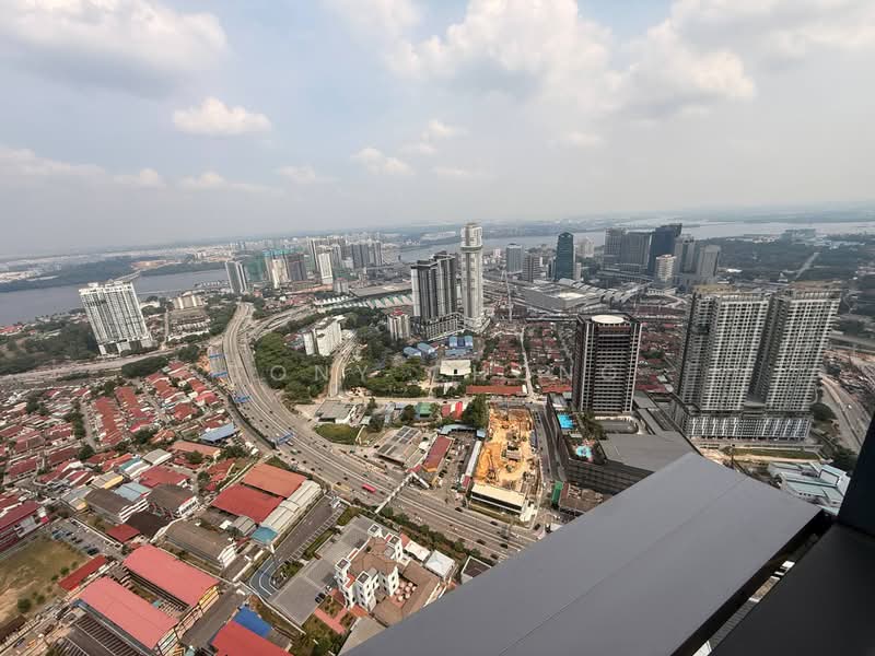 Service Residence for Rent at The Astaka @ 1 Bukit Senyum - Tony Chong - Exterior - PropertyGuru.com.my