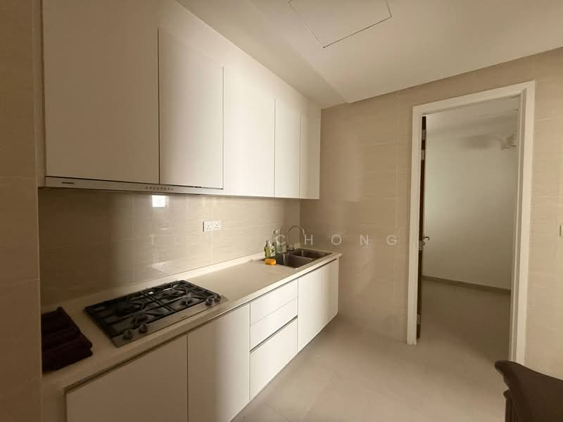 Service Residence for Rent at The Astaka @ 1 Bukit Senyum - Tony Chong - Kitchen - PropertyGuru.com.my