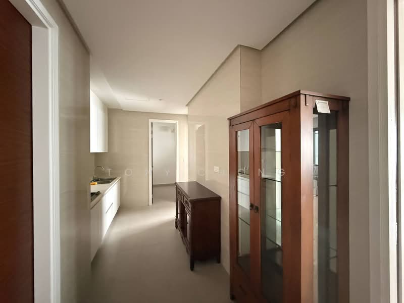 Service Residence for Rent at The Astaka @ 1 Bukit Senyum - Tony Chong - Kitchen - PropertyGuru.com.my