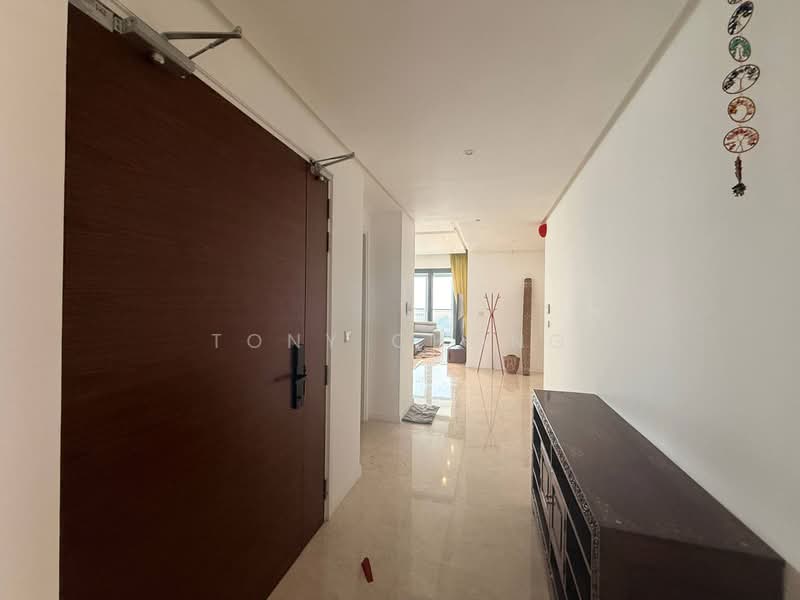 Service Residence for Rent at The Astaka @ 1 Bukit Senyum - Tony Chong - Entrance - PropertyGuru.com.my