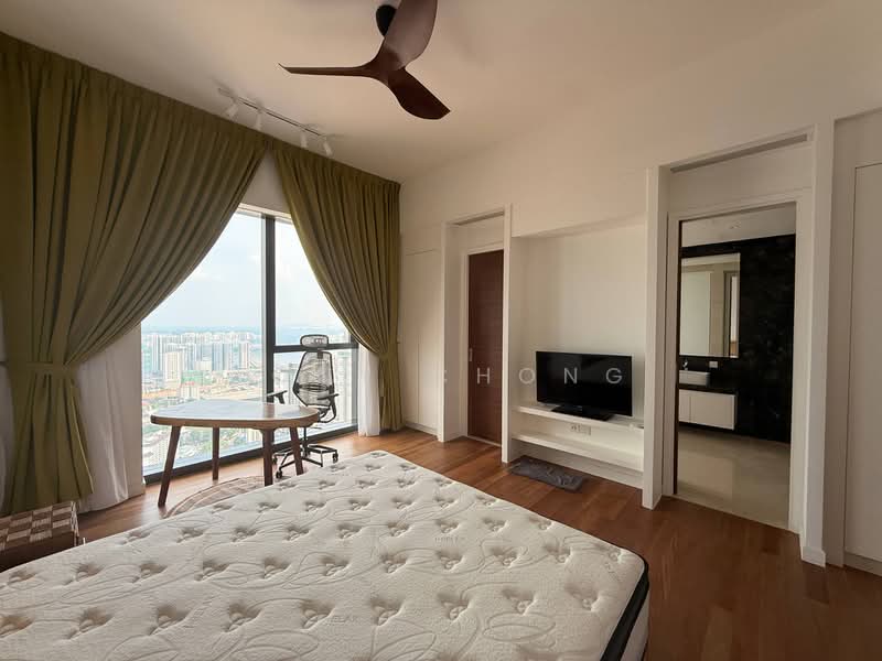 Service Residence for Rent at The Astaka @ 1 Bukit Senyum - Tony Chong - PropertyGuru.com.my