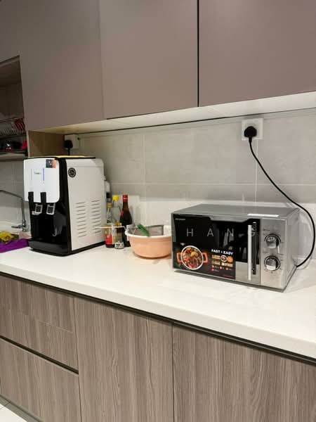Condominium for Rent at Paraiso Residence @ The Earth - Jimmy Chang - Kitchen - PropertyGuru.com.my