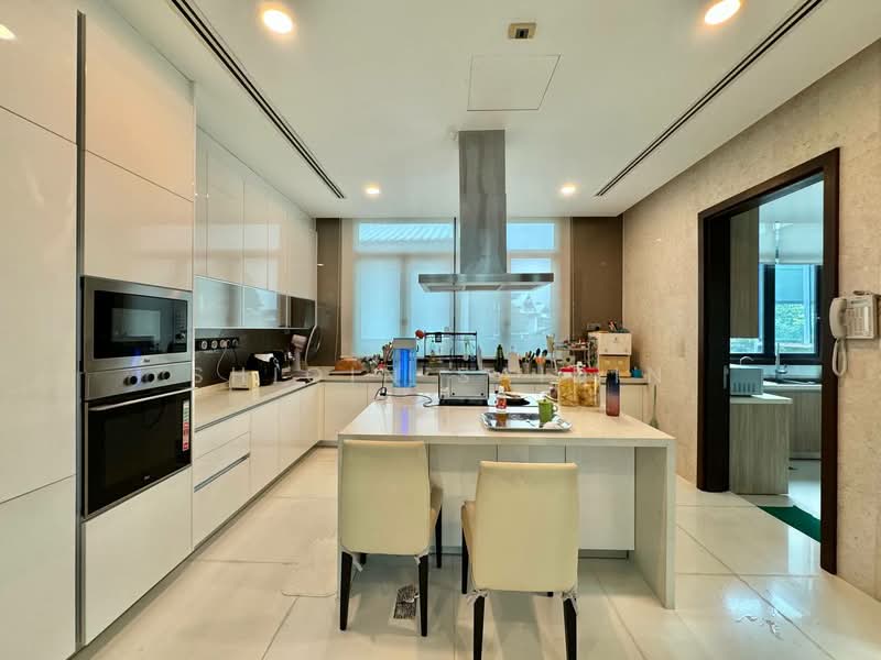 Bungalow House untuk Dijual di Bukit Jelutong (Shah Alam) - Shiqin Saidin - Kitchen - PropertyGuru.com.my