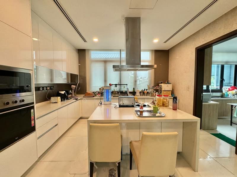Bungalow House untuk Dijual di Bukit Jelutong (Shah Alam) - Shiqin Saidin - Kitchen - PropertyGuru.com.my