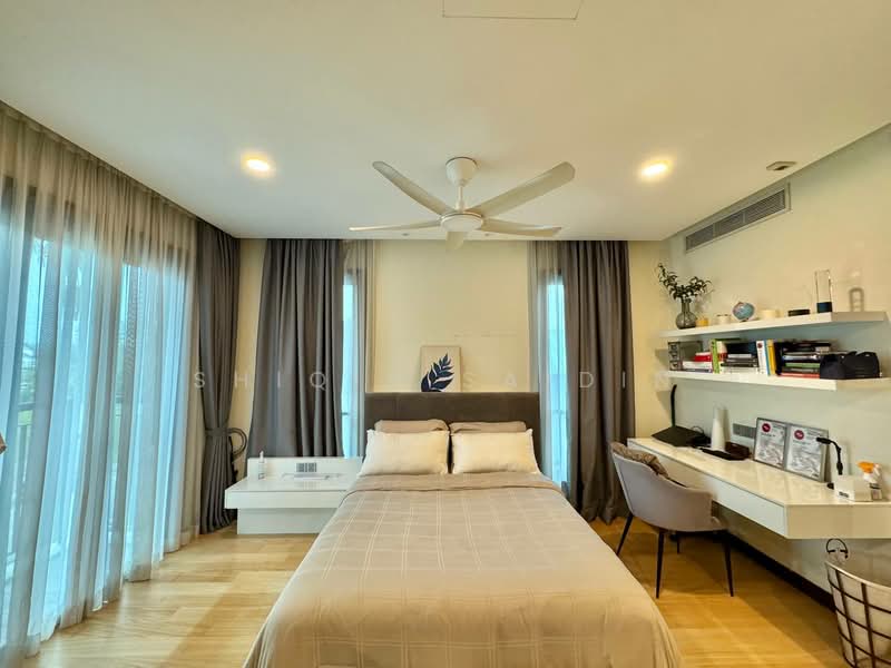 Bungalow House untuk Dijual di Bukit Jelutong (Shah Alam) - Shiqin Saidin - Bedroom - PropertyGuru.com.my