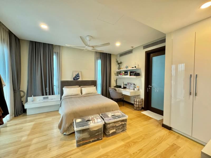 Bungalow House untuk Dijual di Bukit Jelutong (Shah Alam) - Shiqin Saidin - Bedroom - PropertyGuru.com.my