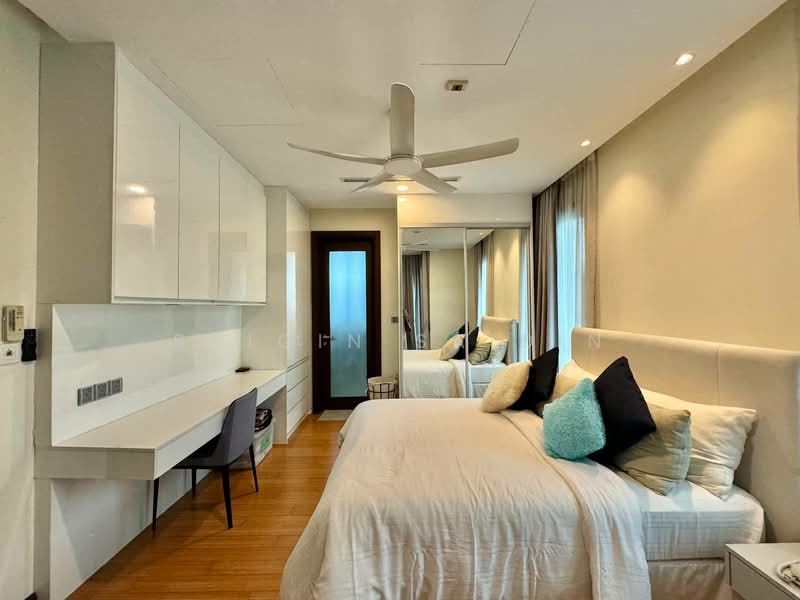 Bungalow House untuk Dijual di Bukit Jelutong (Shah Alam) - Shiqin Saidin - Bedroom - PropertyGuru.com.my