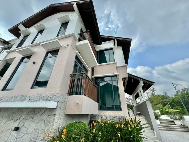 Bungalow House untuk Dijual di Bukit Jelutong (Shah Alam) - Shiqin Saidin - Exterior - PropertyGuru.com.my