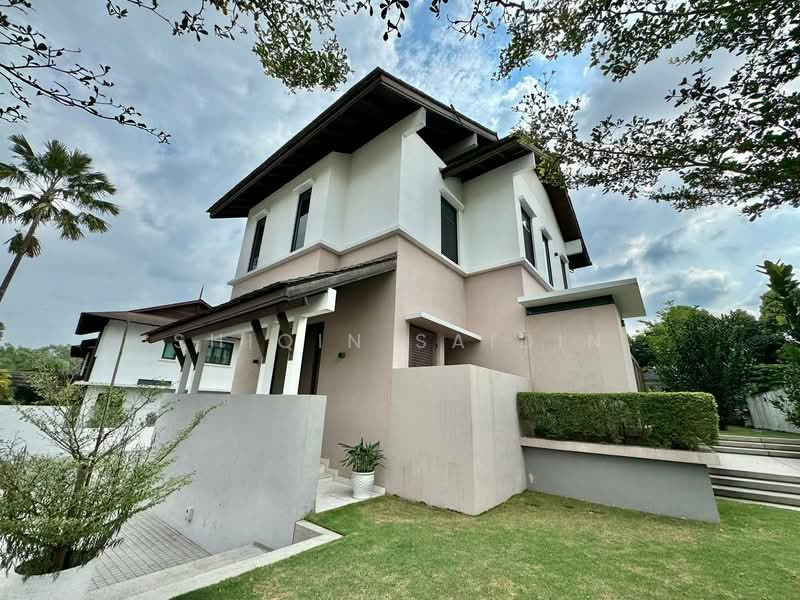 Bungalow House untuk Dijual di Bukit Jelutong (Shah Alam) - Shiqin Saidin - Exterior - PropertyGuru.com.my