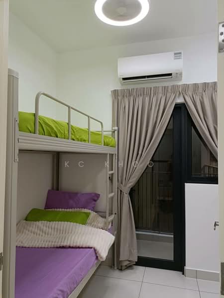 Service Residence for Rent at Parc 3 - KC Khoo - PropertyGuru.com.my