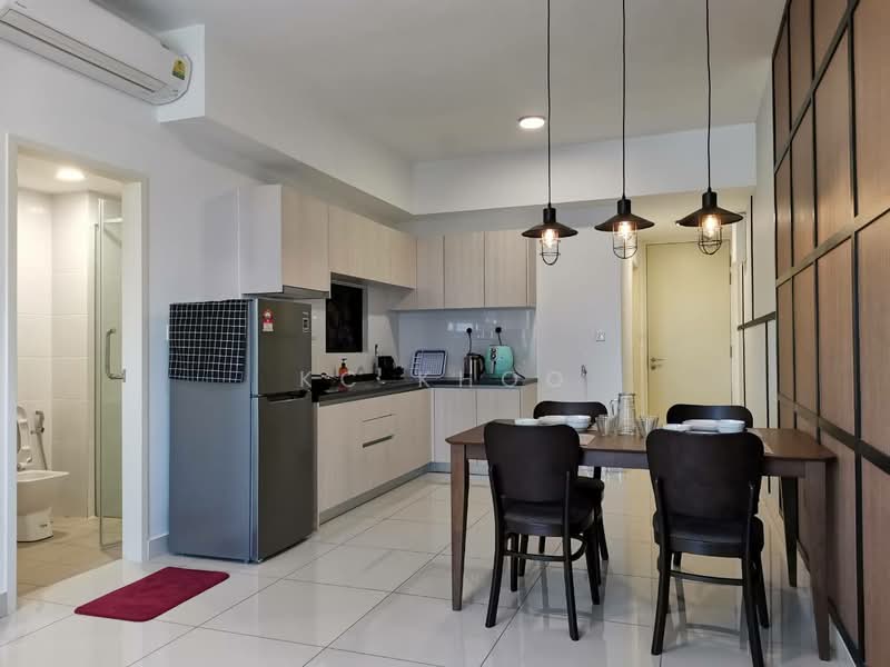 Service Residence for Rent at Parc 3 - KC Khoo - PropertyGuru.com.my