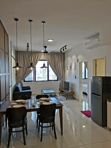 Service Residence for Rent at Parc 3 - KC Khoo - PropertyGuru.com.my