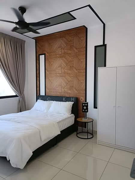 Service Residence for Rent at Parc 3 - KC Khoo - PropertyGuru.com.my
