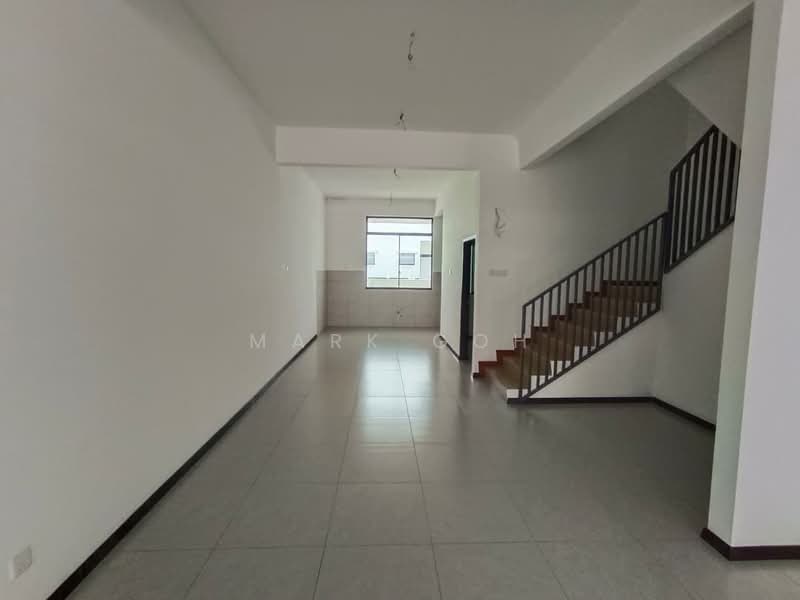 Rumah Teres 2-Tingkat untuk Dijual di BM Utama (Bukit Mertajam) - Mark Goh - Living Room - PropertyGuru.com.my