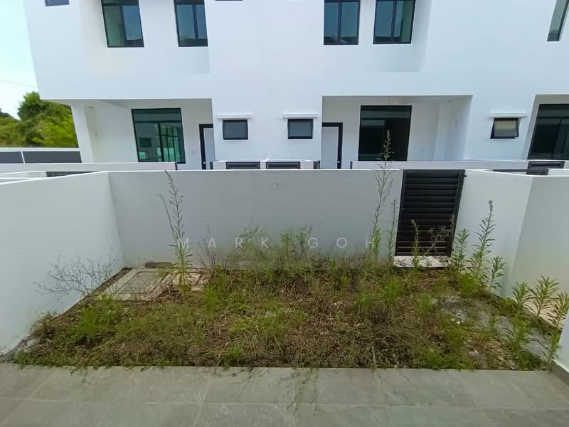 Rumah Teres 2-Tingkat untuk Dijual di BM Utama (Bukit Mertajam) - Mark Goh - Exterior - PropertyGuru.com.my