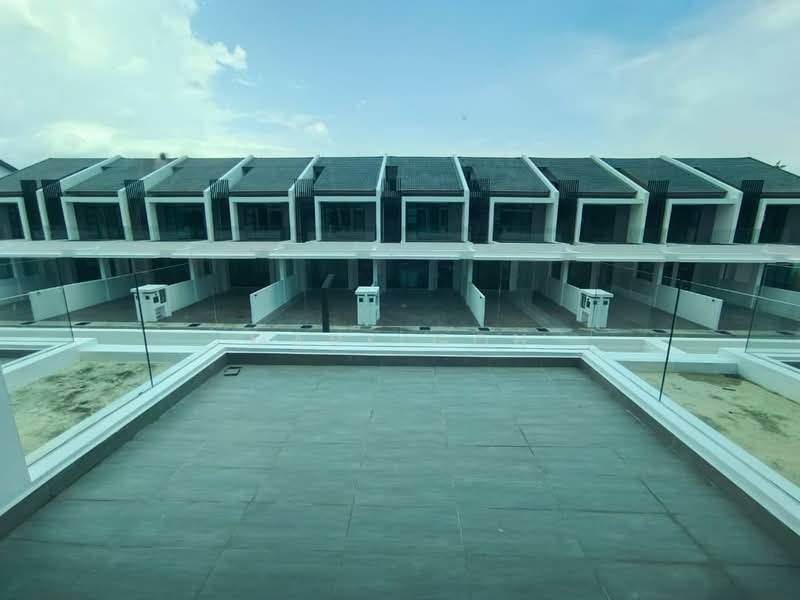 Rumah Teres 2-Tingkat untuk Dijual di BM Utama (Bukit Mertajam) - Mark Goh - Exterior - PropertyGuru.com.my