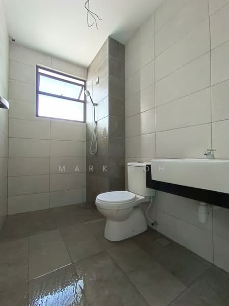 Rumah Teres 2-Tingkat untuk Dijual di BM Utama (Bukit Mertajam) - Mark Goh - Bathroom - PropertyGuru.com.my