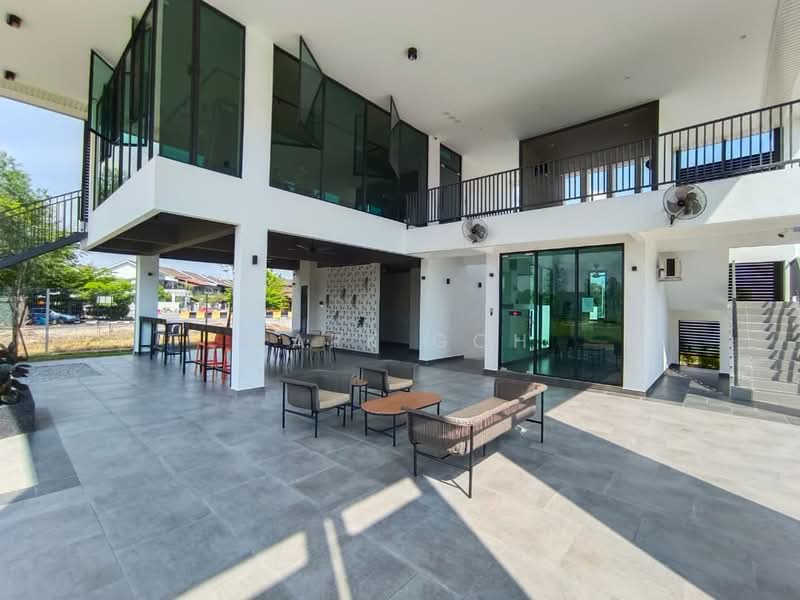 Rumah Teres 2-Tingkat untuk Dijual di BM Utama (Bukit Mertajam) - Mark Goh - Exterior - PropertyGuru.com.my