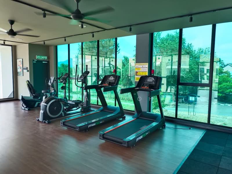 Rumah Teres 2-Tingkat untuk Dijual di BM Utama (Bukit Mertajam) - Mark Goh - Gym - PropertyGuru.com.my
