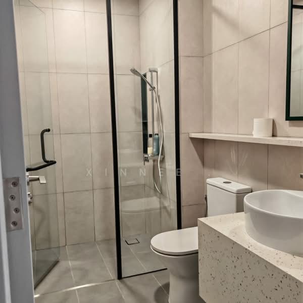 Service Residence for Rent at The Meg Serviced Residence - Xinnee . - Bathroom - PropertyGuru.com.my
