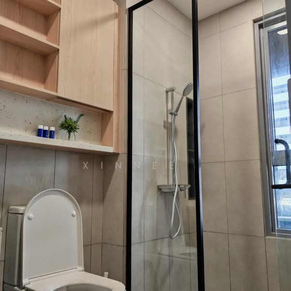 Service Residence for Rent at The Meg Serviced Residence - Xinnee . - Bathroom - PropertyGuru.com.my