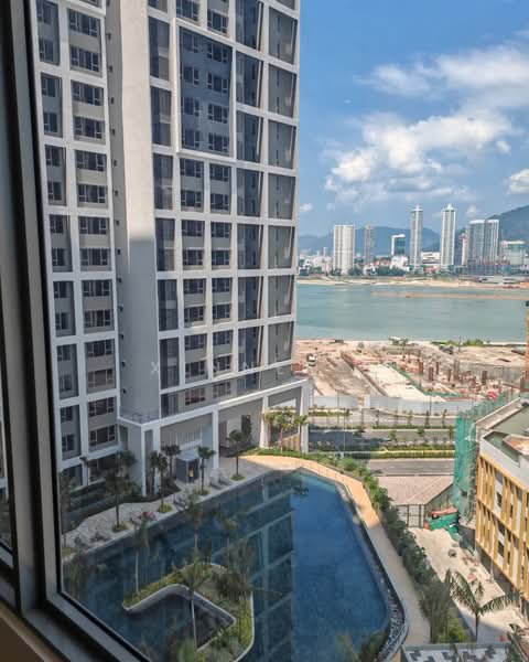 Service Residence for Rent at The Meg Serviced Residence - Xinnee . - Exterior - PropertyGuru.com.my
