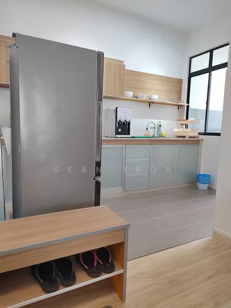 Service Residence for Sale at Jentayu Residensi @ Tampoi - Sean Yeoh - Kitchen - PropertyGuru.com.my