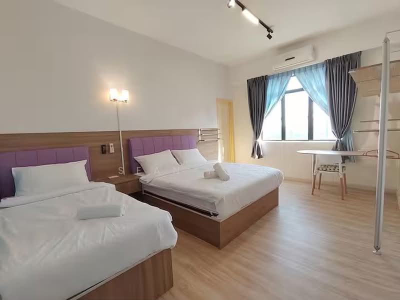 Service Residence for Sale at Jentayu Residensi @ Tampoi - Sean Yeoh - Bedroom - PropertyGuru.com.my