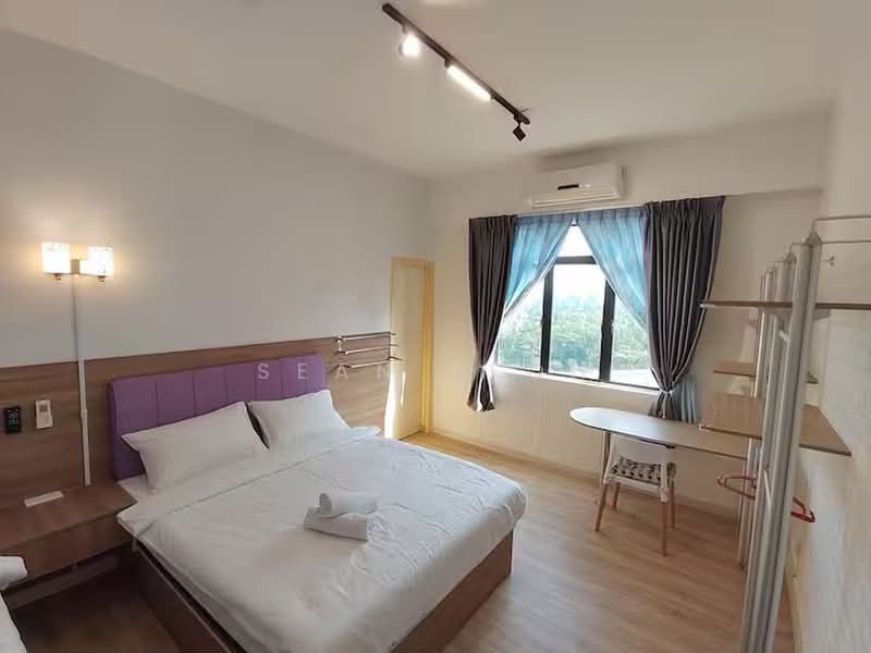 Service Residence for Sale at Jentayu Residensi @ Tampoi - Sean Yeoh - Bedroom - PropertyGuru.com.my
