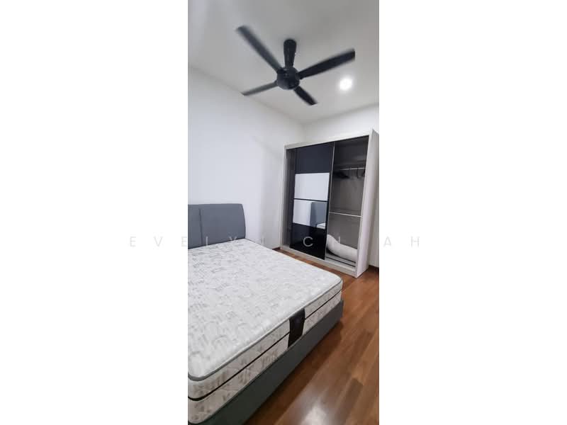 Kondominium untuk Disewa di Sky Condominium (Skyz Residence) - Evelyn Cheah - Bedroom - PropertyGuru.com.my