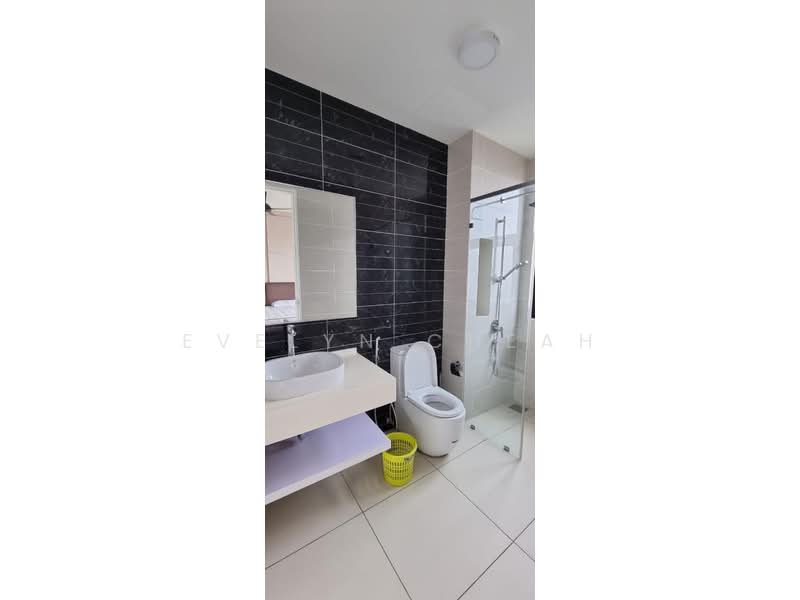 Kondominium untuk Disewa di Sky Condominium (Skyz Residence) - Evelyn Cheah - Bathroom - PropertyGuru.com.my