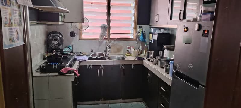 Apartment for Rent at Arena Green - Charmaine Wong - Kitchen - PropertyGuru.com.my
