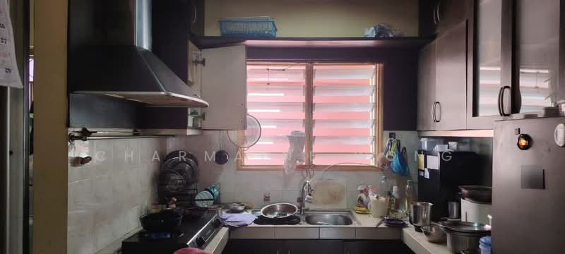 Apartment for Rent at Arena Green - Charmaine Wong - Kitchen - PropertyGuru.com.my