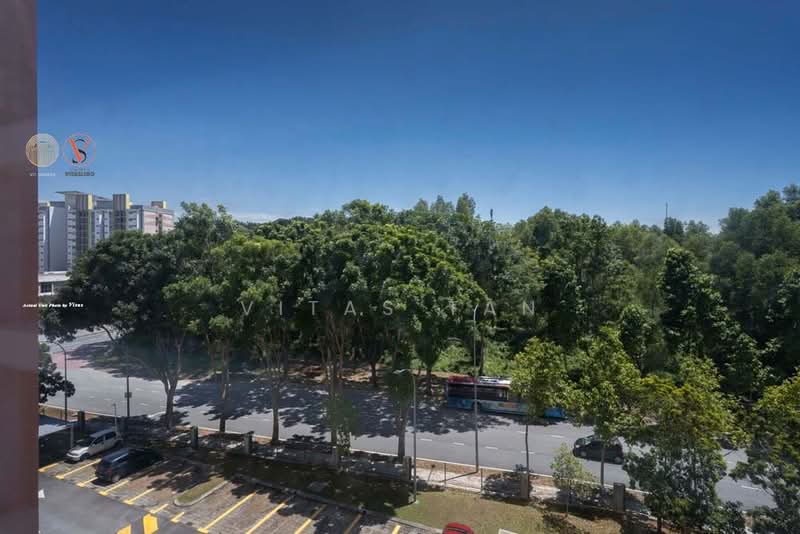 Pangsapuri untuk Dijual di Pangsapuri Seri Mutiara - Vitas Tan - View - PropertyGuru.com.my